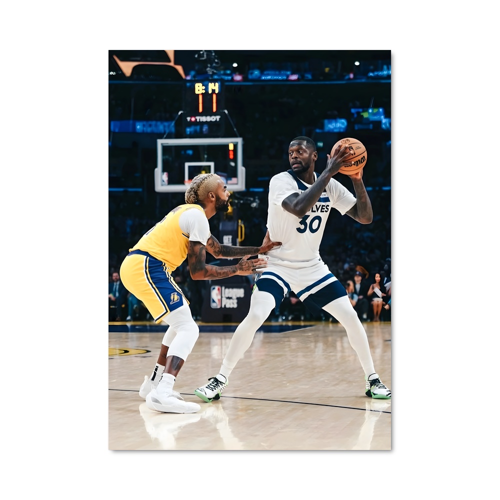 Poster Warriors United